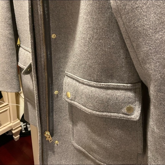 JCREW Wool Coat - Picture 2 of 5
